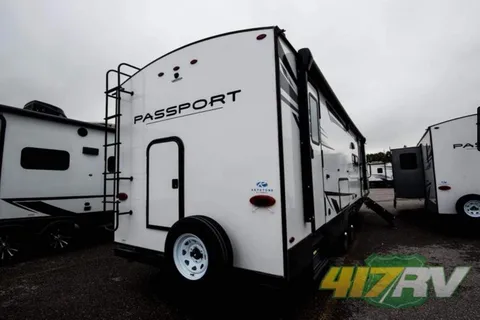All INCLUSIVE Home Sweet Roam - Keystone Passport GT Trailer