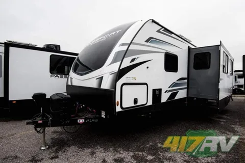 All INCLUSIVE Home Sweet Roam - Keystone Passport GT Trailer