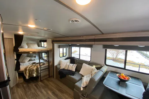 All INCLUSIVE Home Sweet Roam - Keystone Passport GT Trailer