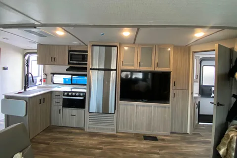 All INCLUSIVE Home Sweet Roam - Keystone Passport GT Trailer