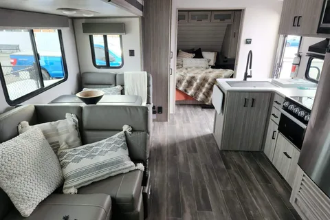 All INCLUSIVE Home Sweet Roam - Keystone Passport GT Trailer