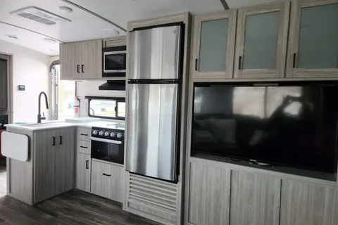 All INCLUSIVE Home Sweet Roam - Keystone Passport GT Trailer