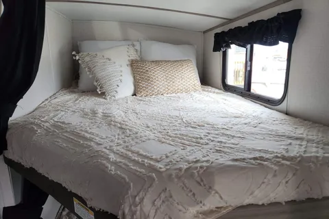All INCLUSIVE Home Sweet Roam - Keystone Passport GT Trailer