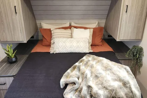 All INCLUSIVE Home Sweet Roam - Keystone Passport GT Trailer