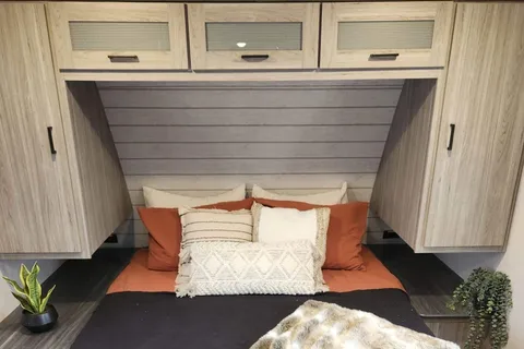 All INCLUSIVE Home Sweet Roam - Keystone Passport GT Trailer