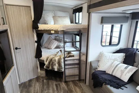 All INCLUSIVE Home Sweet Roam - Keystone Passport GT Trailer