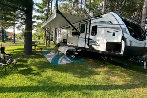 All INCLUSIVE Home Sweet Roam - Keystone Passport GT Trailer