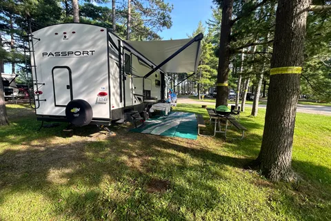 All INCLUSIVE Home Sweet Roam - Keystone Passport GT Trailer