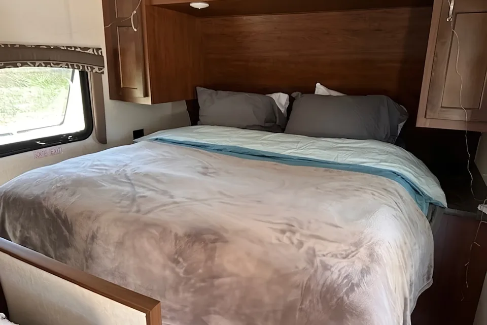 Bluestone Acres - The Viking Chariot | Jayco Jay Flight 23RB Travel Trailer