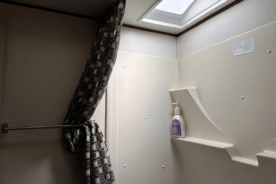 Bluestone Acres - The Viking Chariot | Jayco Jay Flight 23RB Travel Trailer