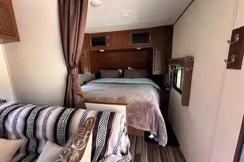 Bluestone Acres - The Viking Chariot | Jayco Jay Flight 23RB Travel Trailer