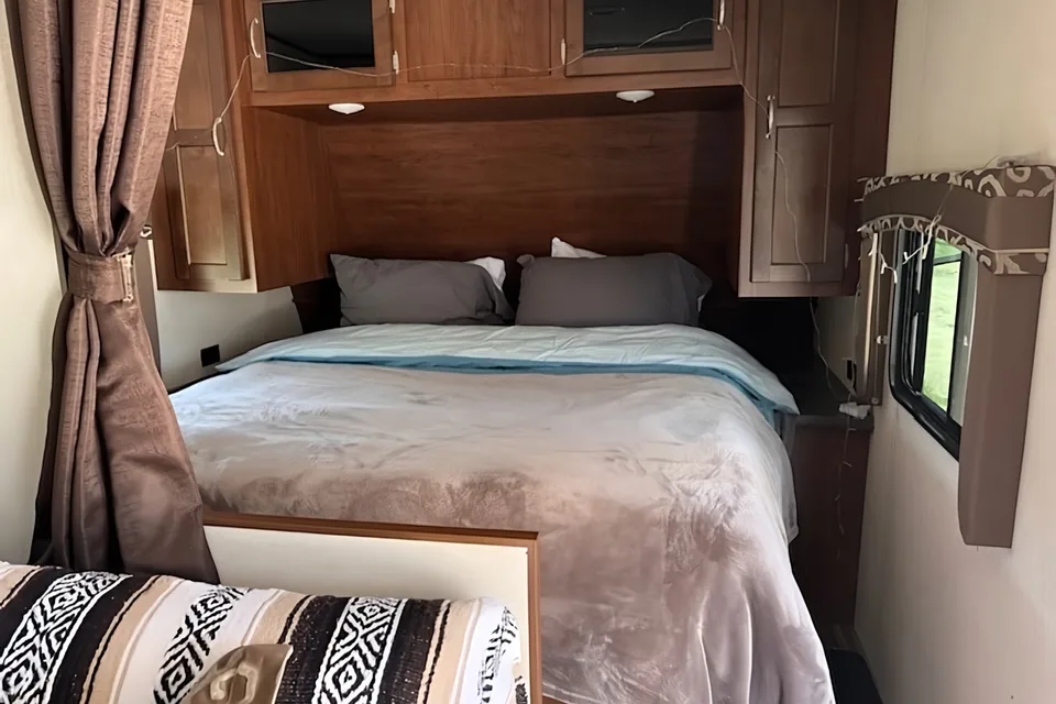 Bluestone Acres - The Viking Chariot | Jayco Jay Flight 23RB Travel Trailer