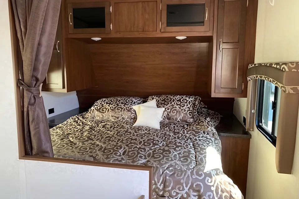 Bluestone Acres - The Viking Chariot | Jayco Jay Flight 23RB Travel Trailer