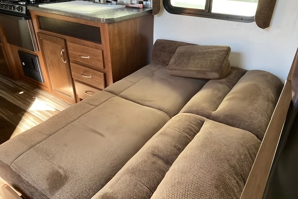 Bluestone Acres - The Viking Chariot | Jayco Jay Flight 23RB Travel Trailer