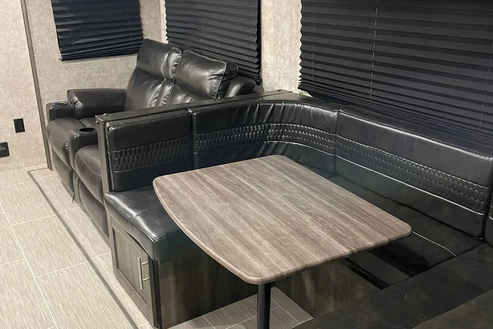 The Open Range 2802BH Travel Trailer