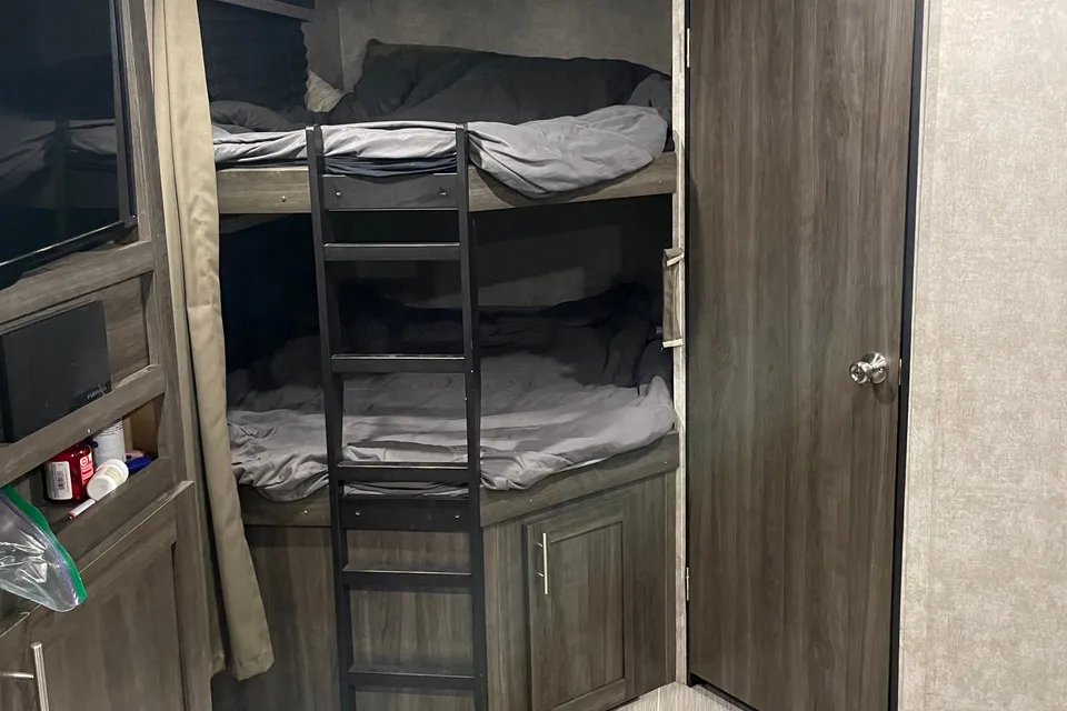 The Open Range 2802BH Travel Trailer