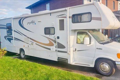 Jayco greyhawk Classe C idéal pour les familles