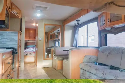 Jayco greyhawk Classe C idéal pour les familles