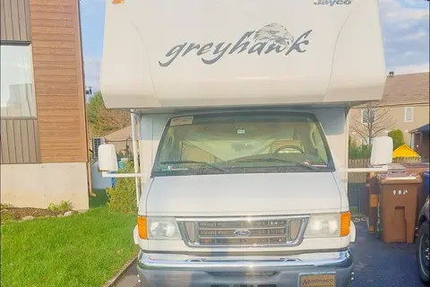 Jayco greyhawk Classe C idéal pour les familles