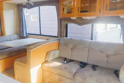 Jayco greyhawk Classe C idéal pour les familles