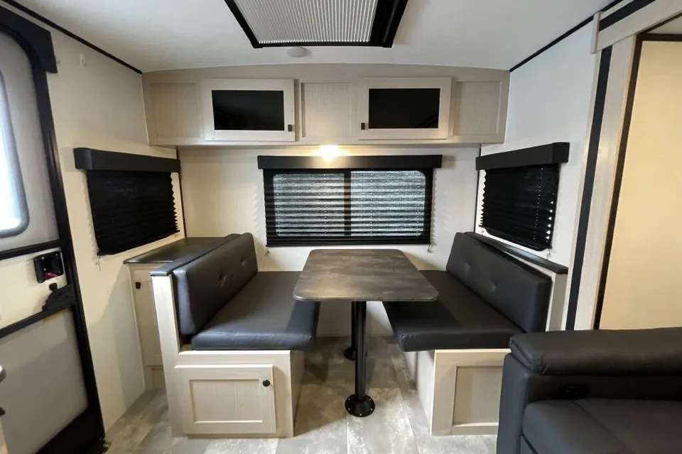 John's Coachmen Apex - Nano Travel Trailer