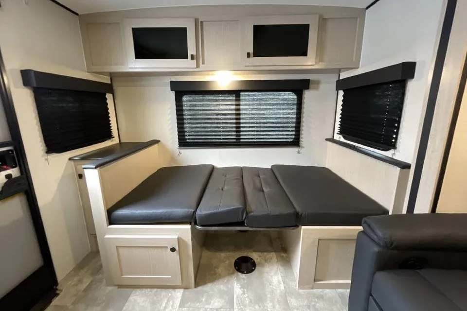John's Coachmen Apex - Nano Travel Trailer