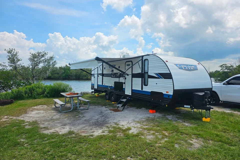 William's Forest River Salem Cruise Lite 263BHXL Travel Trailer
