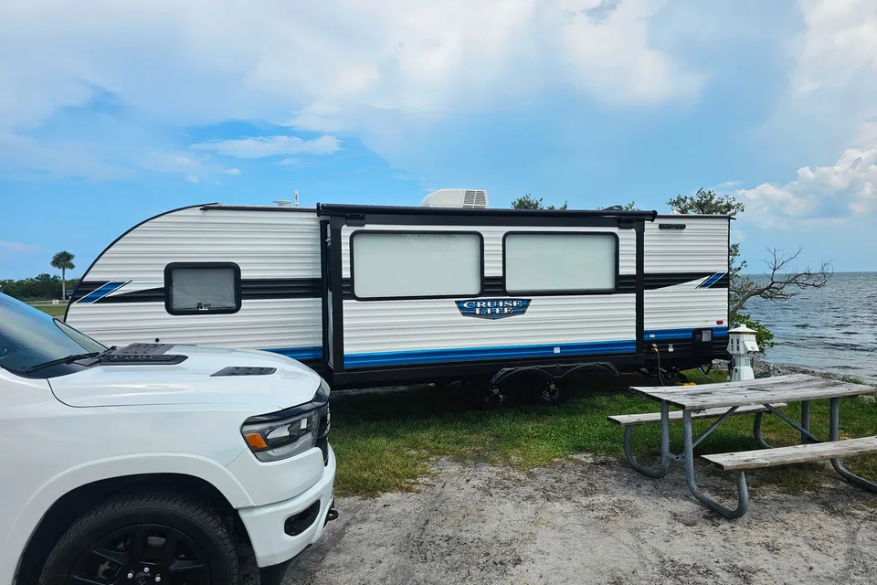 William's Forest River Salem Cruise Lite 263BHXL Travel Trailer