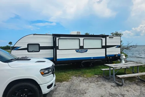 William's Forest River Salem Cruise Lite 263BHXL Travel Trailer