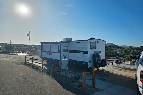 William's Forest River Salem Cruise Lite 263BHXL Travel Trailer