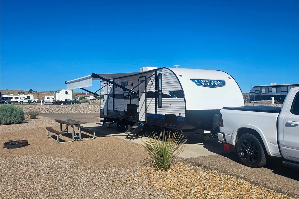 William's Forest River Salem Cruise Lite 263BHXL Travel Trailer
