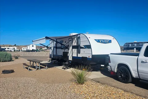 William's Forest River Salem Cruise Lite 263BHXL Travel Trailer