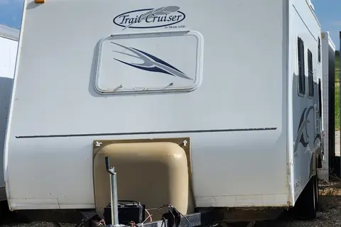 Arsalan's Travel Lite RV Trail cruiser Travel Trailer