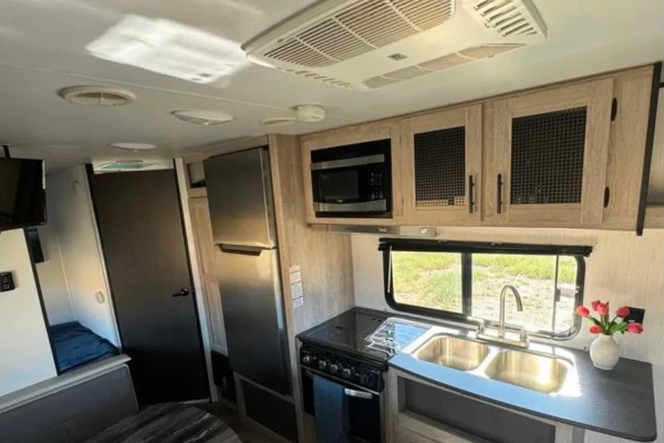 2022 Heartland Prowler Travel Trailer