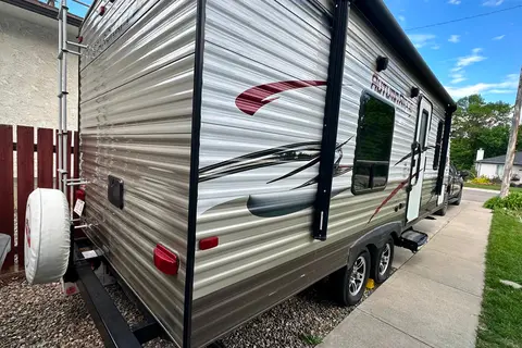 Sandra's Starcraft Autumn Ridge 235FB Travel Trailer
