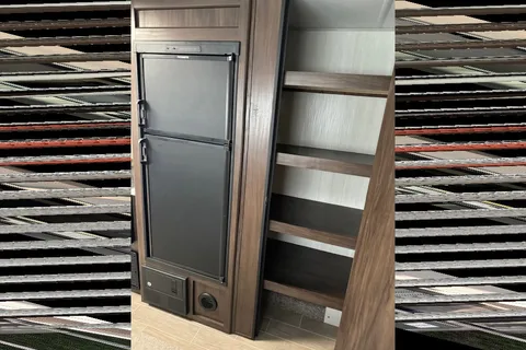Great Camper with Bunks for Making Summer Memories!