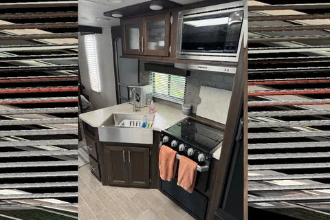 Great Camper with Bunks for Making Summer Memories!