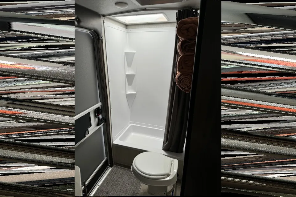 Great Camper with Bunks for Making Summer Memories!