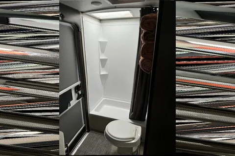 Great Camper with Bunks for Making Summer Memories!
