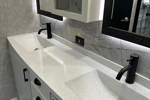 Andy's Crossroads 4001LK Fifth Wheel