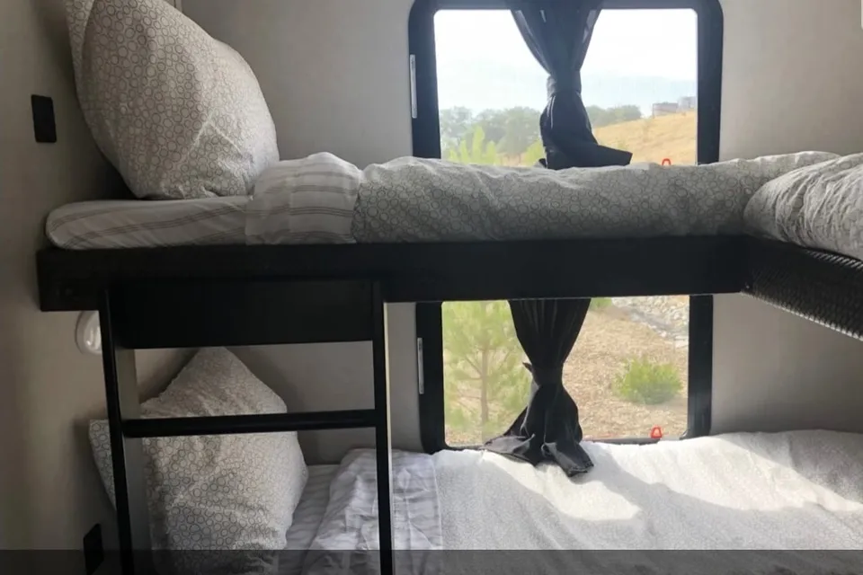 Turnkey Forest River Vibe Travel Trailer
