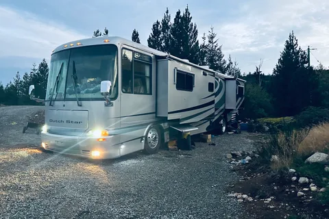 Rockstar bus