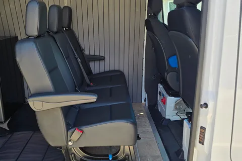 Leon's Mercedes-Benz Sprinter Class B