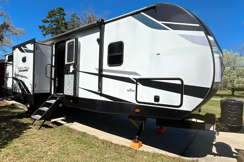 RubyNJohns other residence (RAJOR ) Heartland Heartland Northtrail Travel Trailer