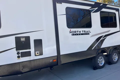 RubyNJohns other residence (RAJOR ) Heartland Heartland Northtrail Travel Trailer