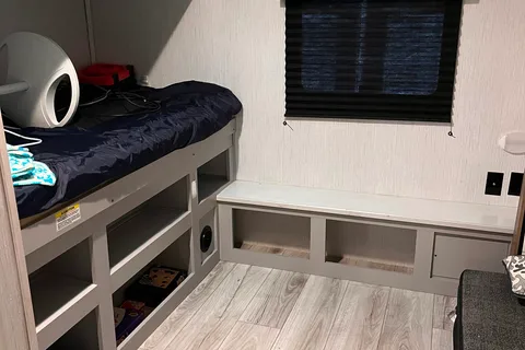 RubyNJohns other residence (RAJOR ) Heartland Heartland Northtrail Travel Trailer