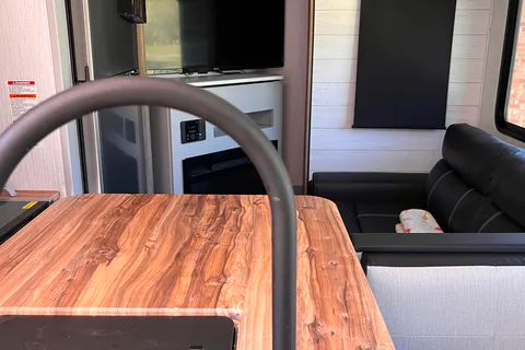 RubyNJohns other residence (RAJOR ) Heartland Heartland Northtrail Travel Trailer