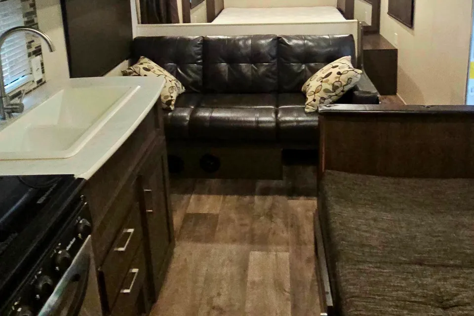 2019 Forest River Salem Cruise Light 261BH