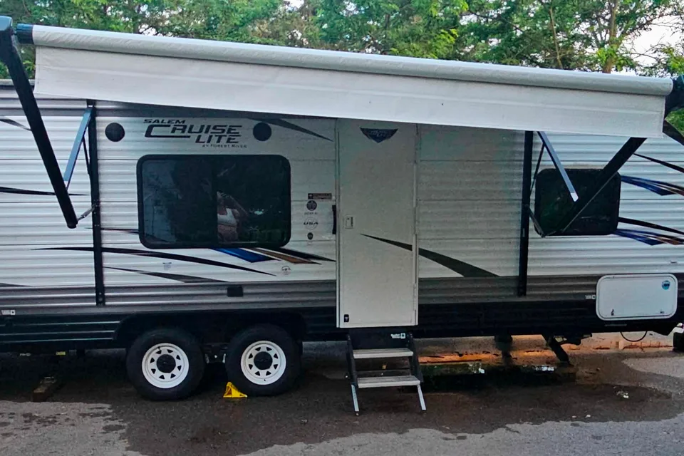 2019 Forest River Salem Cruise Light 261BH