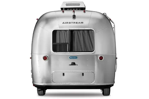 Magnolia 4 Airstream 22ft Bambi Sport **FULLY LOADED**